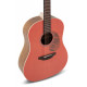 Chitara acustica Jump Slope Shoulder Dreadnought Applause Celeste AAS-69-T