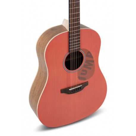 Chitara acustica Jump Slope Shoulder Dreadnought Applause Celeste AAS-69-T