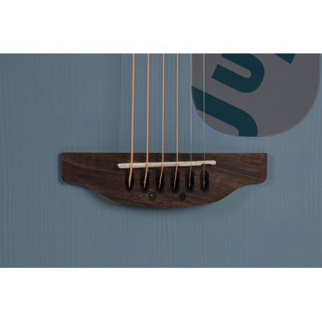 Chitara acustica Jump Slope Shoulder Dreadnought Applause Peach AAS-69-O