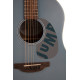 Chitara acustica Jump Slope Shoulder Dreadnought Applause Peach AAS-69-O