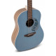 Chitara acustica Jump Slope Shoulder Dreadnought Applause Peach AAS-69-O