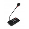 Microfon cu selector de zona PA EN 54 Fonestar ZS-200M