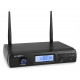 Set 2 microfoane wireless UHF Vonyx WM62