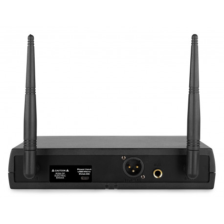 Set 2 microfoane wireless UHF Vonyx WM62