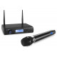 Set 2 microfoane wireless UHF Vonyx WM62