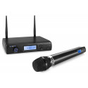 Set microfon wireless UHF Vonyx WM61