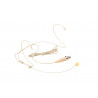 Microfon headset bej Omnitronic HS-1100 XLR