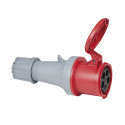 Conector cu 5 pini mama CEE 63 A/400 V PCE 913331