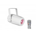 Proiector LED Eurolite PST-5 QCL Spot wh