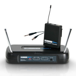 Set lavaliera wireless LD Systems ECO 2 BPH B6 II