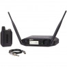 Set lavaliera wireless Shure GLXD14+