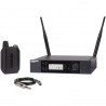 Set lavaliera wireless de rack Shure GLXD14R+