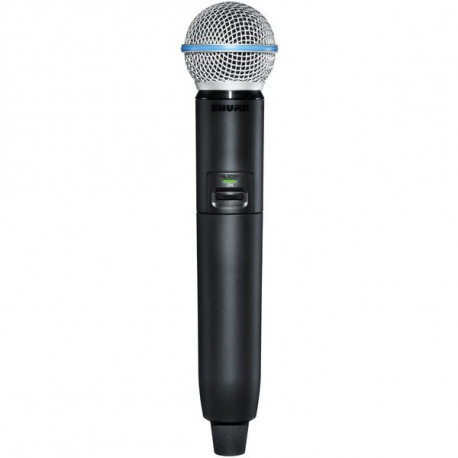 Set microfon wireless Shure GLXD24+/Beta58