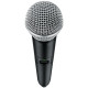 Set microfon wireless de rack Shure GLXD24R+SM58