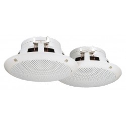 Set difuzoare rezistente la umiditate Monacor CRB-165/WS