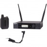 Set lavaliera wireless de rack Shure GLXD14R+/B98