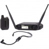 Set lavaliera wireless Shure GLXD14+/SM35