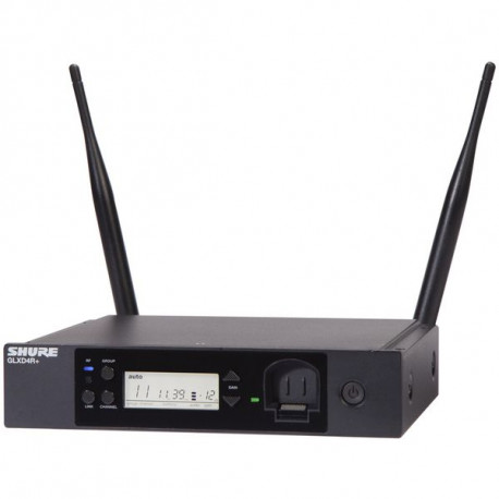 Set lavaliera wireless Shure GLXD14+/SM35