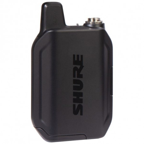 Set lavaliera wireless + headset Shure GLXD14R+/SM31