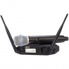 Set microfon wireless Shure GLXD24+/Beta87A