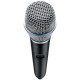 Set microfon wireless Shure GLXD24R+/Beta87A