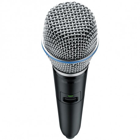 Set microfon wireless Shure GLXD24R+/Beta87A