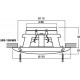 Set difuzoare rezistente la umiditate Monacor SPE-130/WS