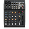 Mixer analogic premium cu 10 intrări cu interfață de streaming USB și efecte Klark Teknik, Behringer XENYX 1002SFX