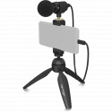 Kit microfon camera foto/video, Behringer Go Video Kit