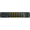 Controller digital cu 6 amplificatoare de clasa D integrate - 480W, Ateis PRIMA-VA/R 