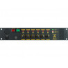 Controller digital cu 6 amplificatoare de clasa D integrate - 480W, Ateis PRIMA-VA/R 