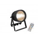 Proiector de exterior cu lumina alba calda, 200 W LED, Eurolite LED IP Tourlight 200 WW