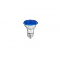 Bec albastru cu LED pentru PAR-20, Omnilux PAR-20 230V SMD 6W E-27 LED blue