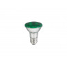 Bec verde cu LED pentru PAR-20, Omnilux PAR-20 230V SMD 6W E-27 LED green