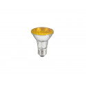 Bec galben cu LED pentru PAR-20, Omnilux PAR-20 230V SMD 6W E-27 LED yellow