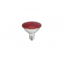 Bec rosu cu LED pentru PAR-30, Omnilux PAR-30 230V SMD 11W E-27 LED red