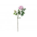 Bujor artificial roz, 100 cm, EuroPalms 82530220