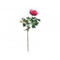 Bujor artificial magenta, 100 cm, EuroPalms 82530221