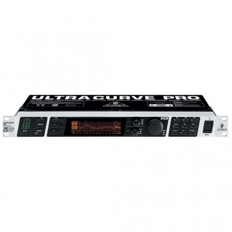 Procesor EQ UltraCurvePRO Behringer DEQ2496