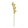Ramura artificiala verde de Cymbidium, 90 cm, EuroPalms 82530313 