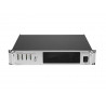 Amplificator PA cu 4 canale cu SMPS, 4 ohmi: 4 x 500 W, 8 ohmi: 4 x 250 W, Omnitronic MCD-2004 MK2 