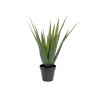 Planta artificiala Aloe Vera 60 cm, in ghiveci, EuroPalms 82600167