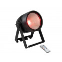 Proiector de exterior cu LED 200 W RGB+WW si baterie, Eurolite AKKU IP Tourlight 200 RGB+WW