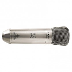 Microfon condensator Dual Diaphragm Behringer B2PRO