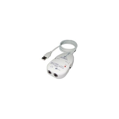 Interfata USB conexiune chitara Behringer UCG102