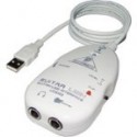 Interfata USB conexiune chitara Behringer UCG102