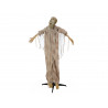 Figurina animata de Halloween Mummy, 160cm, EuroPalms 83316130 