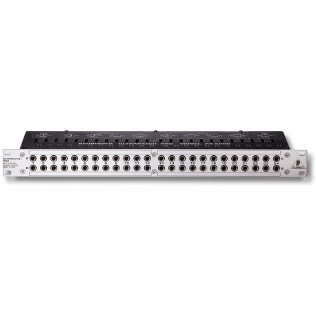 Distribuitor 48Point Patchbay UltrapatchPRO Behringer PX2000