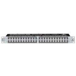 Distribuitor 48Point Patchbay UltrapatchPRO Behringer PX3000