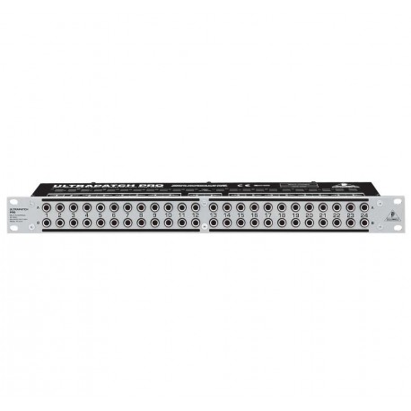 Distribuitor 48Point Patchbay UltrapatchPRO Behringer PX3000